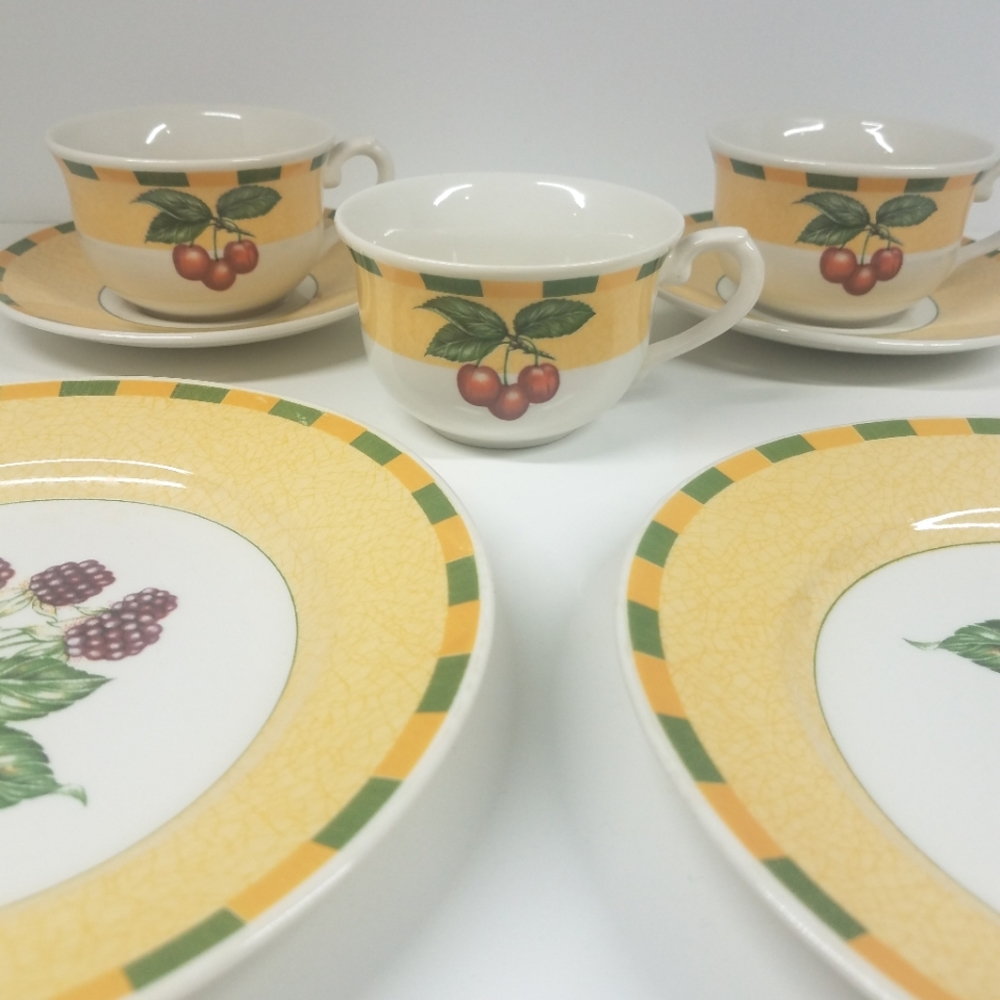 Churchill Fine English Tableware